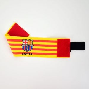Barcelona Home Captain Armband MESSI Brazalete Capitán Réplica