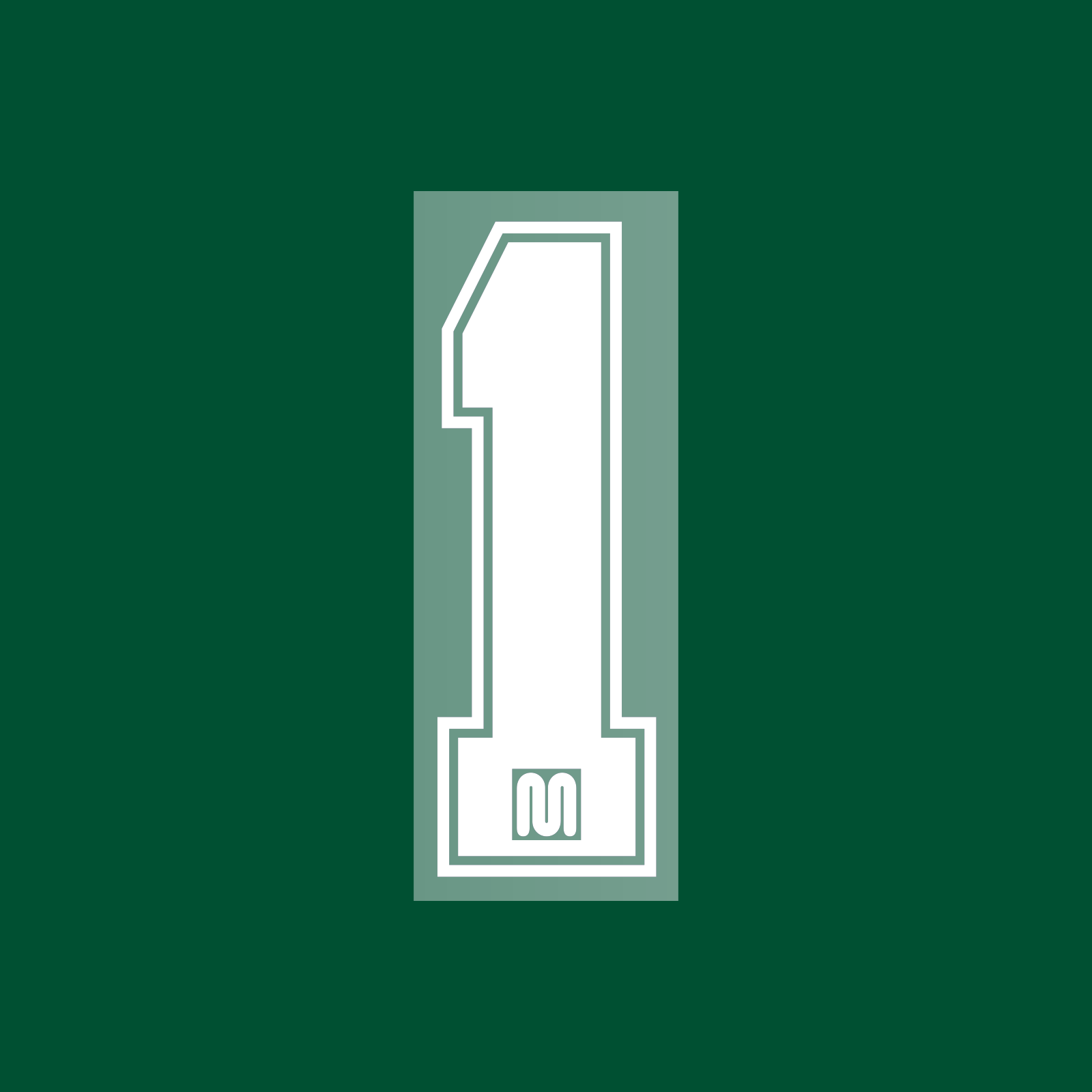 meyba 1 white logo