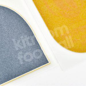 Original Player Issue 2019-20 Copa del Rey Patch Valencia + Campeón 2019 - Image 3