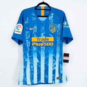 2018-19 Atletico Madrid Player Issue Third Shirt #19 DIEGO COSTA - Image 2
