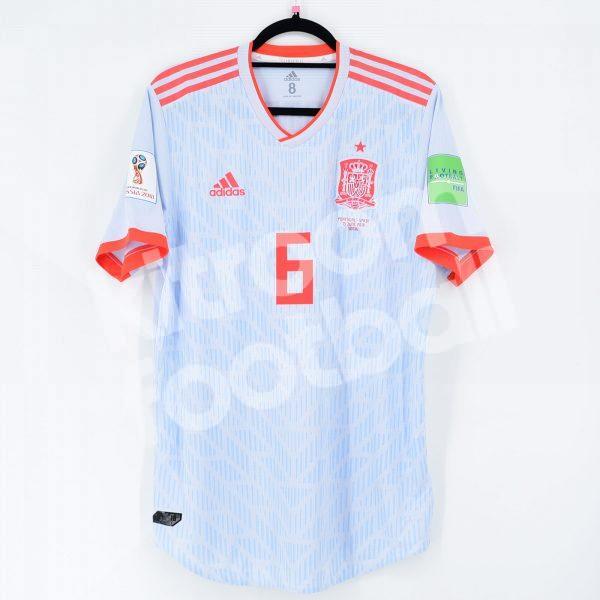 portugal away jersey 2018