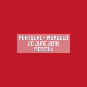 FIFA World Cup 2018 Morocco vs Portugal Match Detail MDT Patch Repro