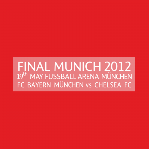 Final Champions League 2012 Bayern Munich Match Detail MDT Patch Repro