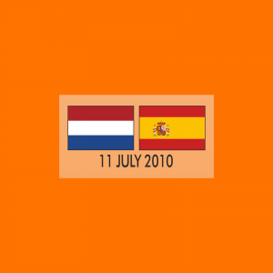 World Cup 2010 Netherlands Spain Final Match Detail Transfer MDT Patch Repro