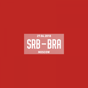 FIFA World Cup 2018 Serbia vs Brazil Match Detail MDT Patch Repro