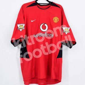 2003-04 Manchester United Home Shirt #16 KEANE (Excellent) XXL - Image 2