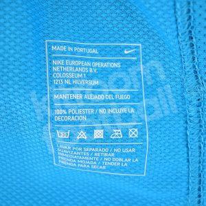 2007-08 Barcelona Player Issue Away #10 RONALDINHO La Liga BNWT L - Image 4