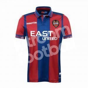 2016-17 Levante Home Shirt Macron *New* XXL - Image 1