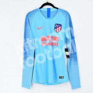 2018-19 Atletico Madrid Player Issue Away Shirt *New* S