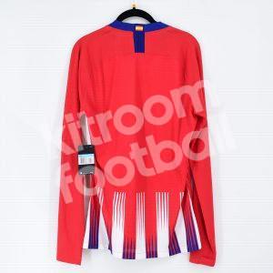 2018-19 Atletico Madrid Player Issue Home Shirt *New* M - Image 2