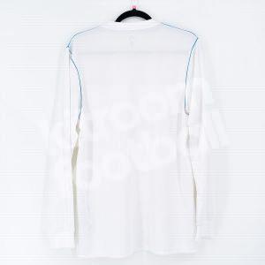 2017-18 Real Madrid Player Issue Home Shirt Adizero Size 8 L/S - Image 2