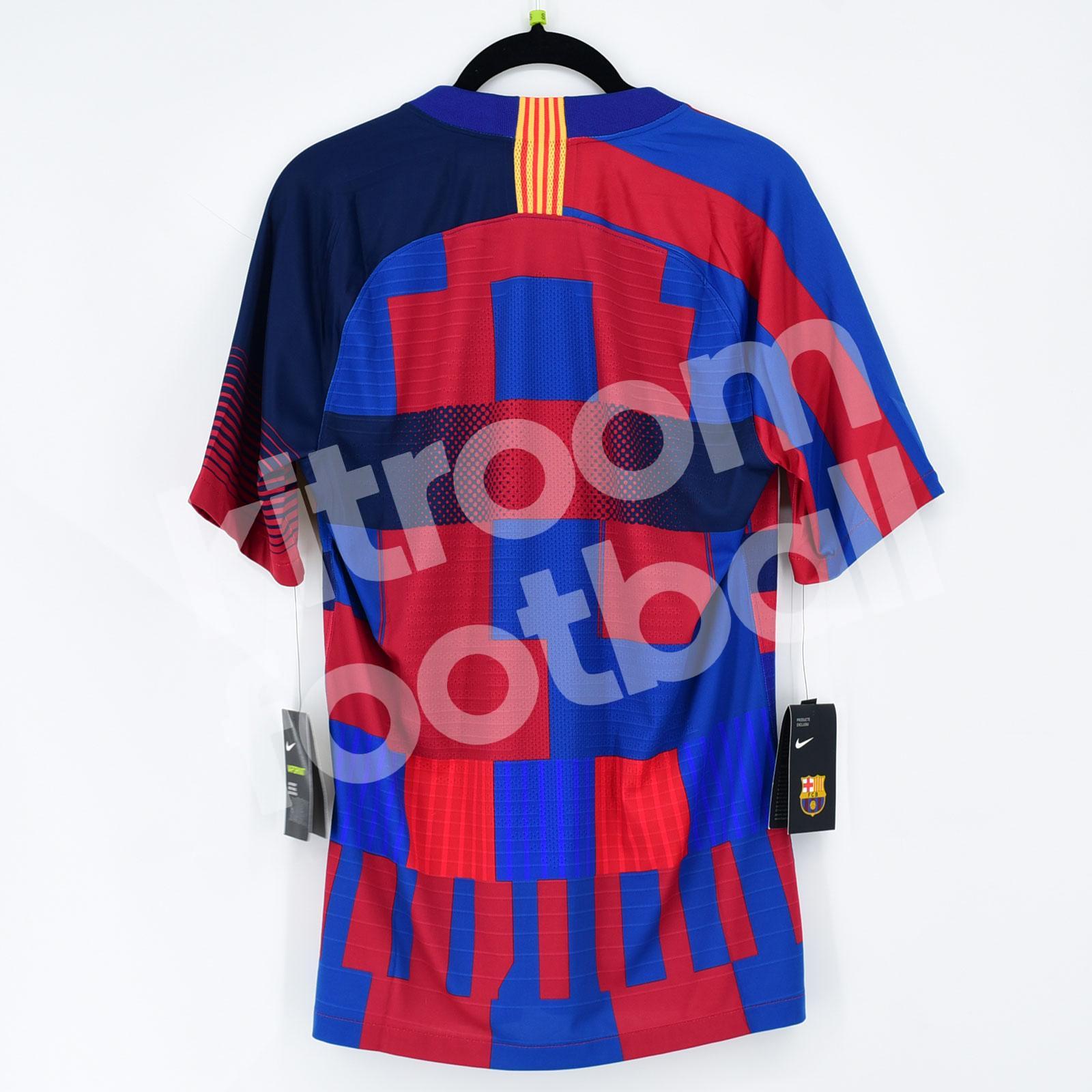 Nike Vaporknit Nike 20th Anniversary Barcelona Anniversary Shirt