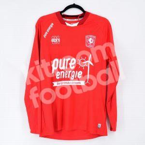 2019-20 Twente Home Shirt L/S *New* M