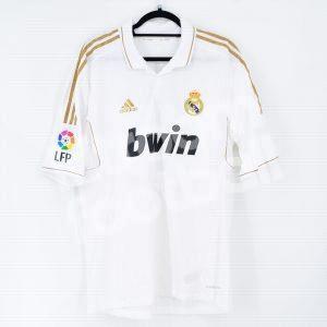 2011-12 Real Madrid Home Player Issue Shirt #8 KAKÁ (Good) Formotion XL - Image 2