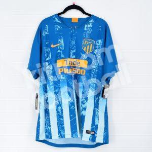 2018-19 Atletico Madrid Third Shirt *New* L - Image 1
