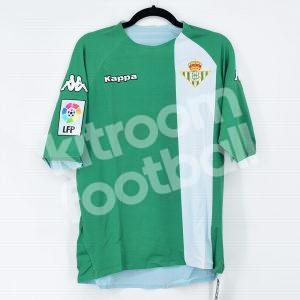 2006-07 Betis Third Shirt *New* M Kappa
