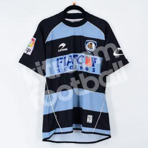 2006-07 Real Sociedad Away Shirt #20 SAVIO Match Worn - Image 2