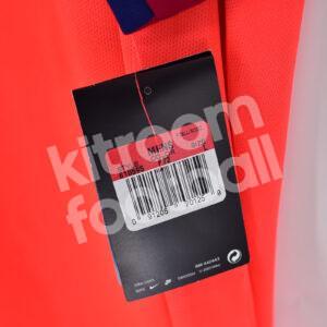 2014-15 Barcelona Away Shirt #10 MESSI BNWT L - Image 4