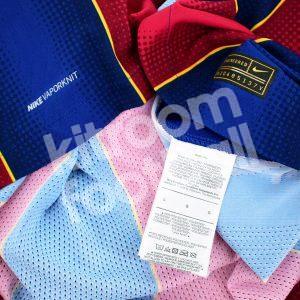 2020-21 Barcelona Home Match Shirt #10 MESSI Gamper Trophy - Image 4