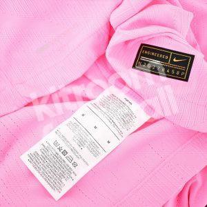 2020-21 Barcelona Third Match Shirt #22 ANSU FATI Champions League - Image 4