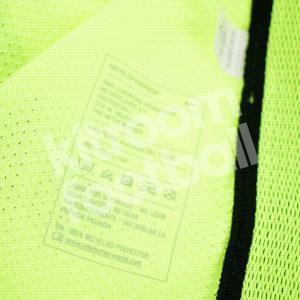 2016-17 Barcelona Player Issue #13 CILLESSEN Goalkeeper Fluor Shirt *New* La Liga L - Image 3