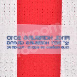 2010 Atlético Madrid Final Hamburg vs Fulham MDT Europa League Repro - Image 4