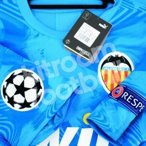 2019-20 Valencia Third Shirt #16 KANG IN Champions League *New* M - Image 4