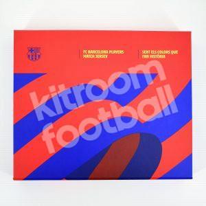 2020-21 Barcelona Premium Match Box