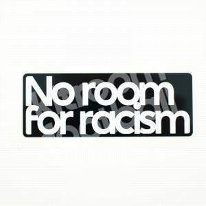 2020-24 Premier League No Room For Racism Patch Repro