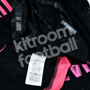 2020-21 Real Madrid Authentic Shirt Third #7 HAZARD La Liga M - Image 4