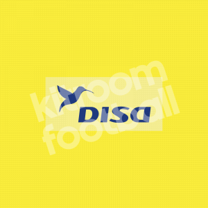Las Palmas Sponsor Patch Disa (Blue)