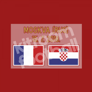 FIFA World Cup 2018 Final Croatia vs France vs Spain Match Detail MDT Patch Repro v1