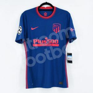 2020-21 Atletico Madrid Match Issue Away Shirt #7 JOAO FELIX - Image 3