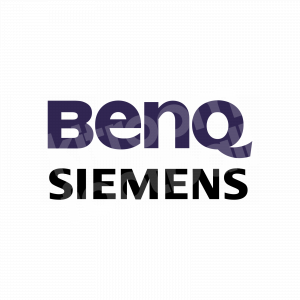 2006-07 Real Madrid Benq Siemens Sponsor Patch Home v1 - Image 1
