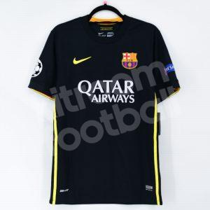 2013-14 Barcelona Third Shirt #10 MESSI Champions League *New* S - Image 3