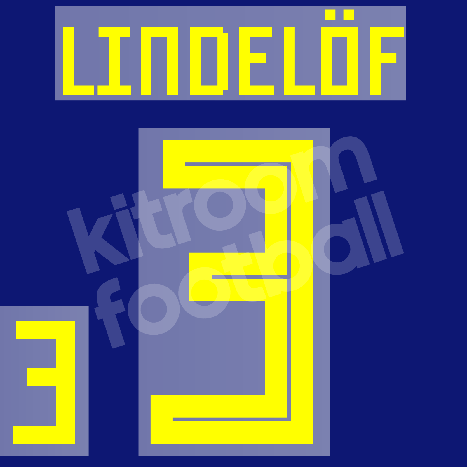 3 SWEDEN 2018