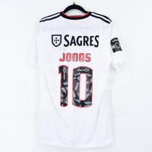 2018-19 Benfica Away Shirt #10 JONAS *New* S