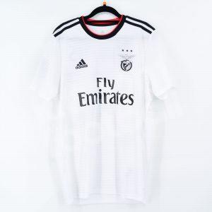 2018-19 Benfica Away Shirt #78 JOAO FELIX *New* M - Image 3