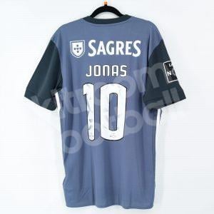 2017-18 Benfica Away Shirt #10 JONAS *New* M
