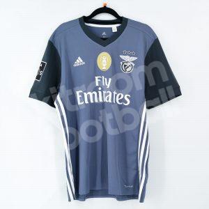 2017-18 Benfica Away Shirt #10 JONAS *New* M - Image 3