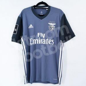 2017-18 Benfica Away Shirt Adidas *New* M