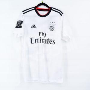 2018-19 Benfica Away Shirt Adidas *New* S - Image 1