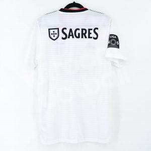 2018-19 Benfica Away Shirt Adidas *New* S - Image 3