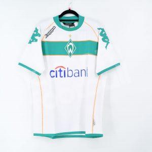 2008-09 Werder Bremen Home Shirt CL *New* L Kappa