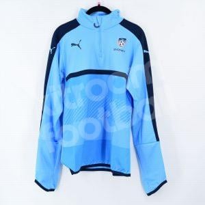 2016-17 Sydney FC Jacket Zip Training Top *New* Puma S - Image 1