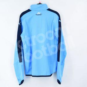 2016-17 Sydney FC Jacket Zip Training Top *New* Puma S - Image 3