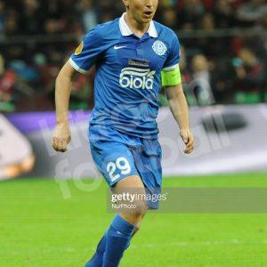 2015 Dnipro Home Shirt #29 ROTAN Match Issue Final Europa League vs Sevilla - Image 4