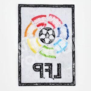 2004-16 LFP Embroidery Patch Spanish League - Parche Bordado Liga Española - Image 3