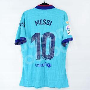 2019-20 Barcelona Third Player Issue Shirt #10 MESSI *New* XL La Liga - Image 1