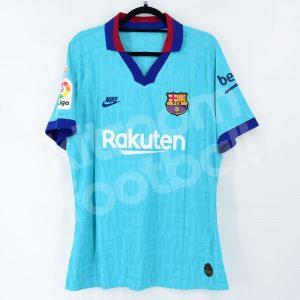 2019-20 Barcelona Third Player Issue Shirt #10 MESSI *New* XL La Liga - Image 3